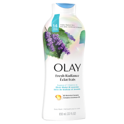 Alternative view of Fresh Outlast Body Wash Birch Water & Lavender