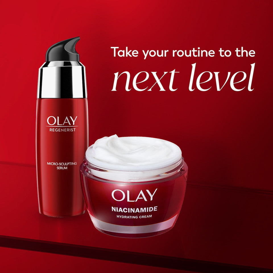 Olay Niacinamide Hydrating Cream - Image 11