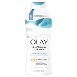 Olay Ultra Moisture Hydrating Body Wash