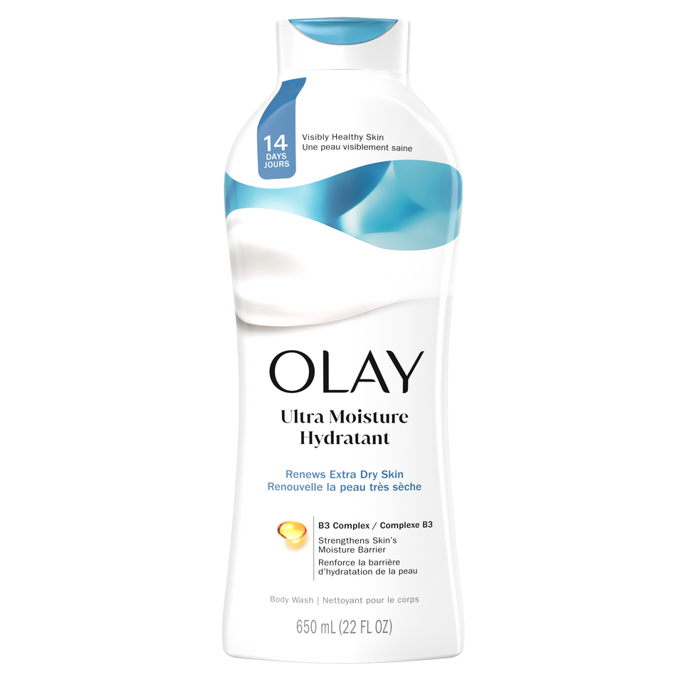 Olay Ultra Moisture Hydrating Body Wash