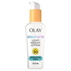 Complete Lotion Moisturizer Sensitive SPF 30