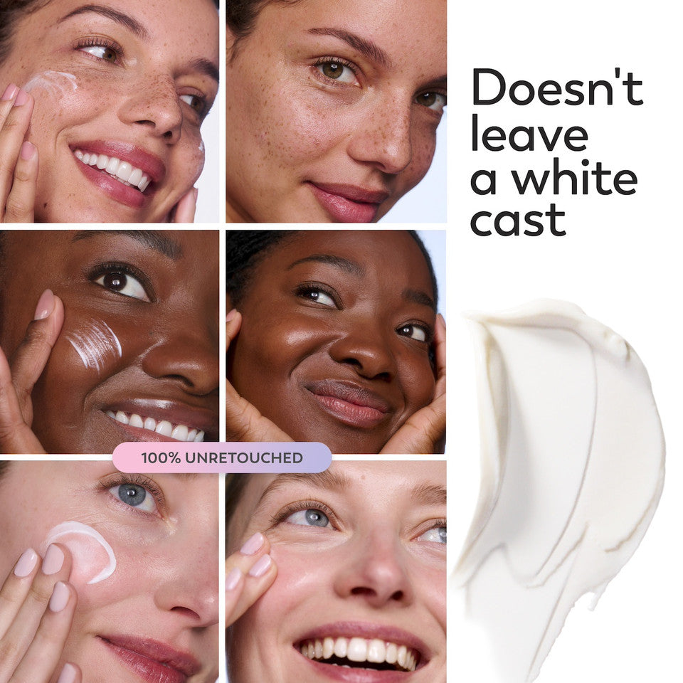 Olay Super Cream with Sunscreen SPF 30, Ultra Lightweight SPF Face Moisturizer - Image 8