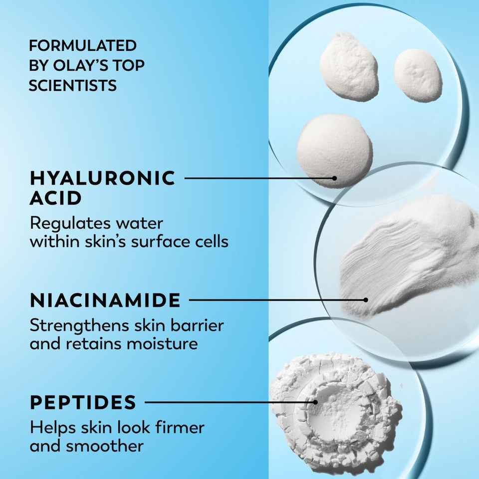 Olay Hyaluronic Ultralight Gel - Image 3