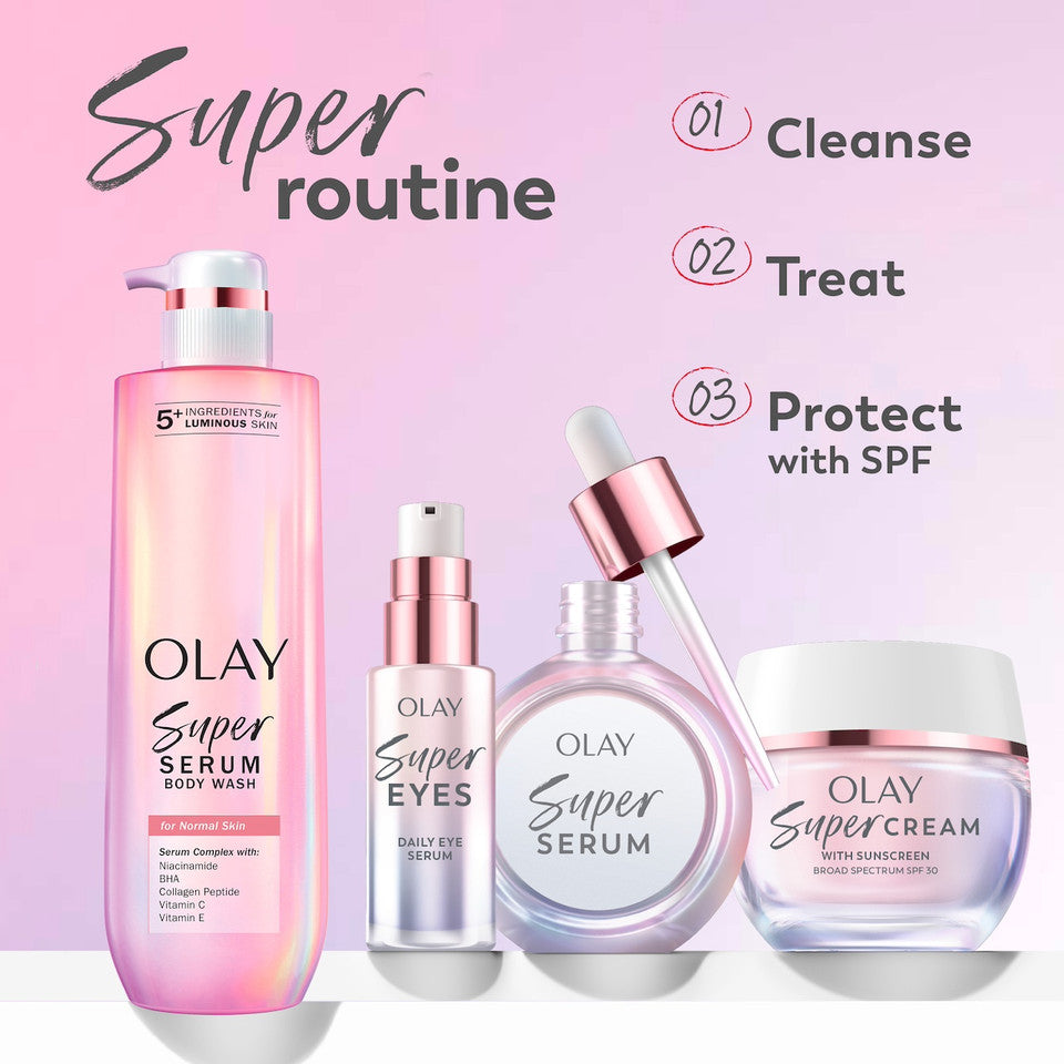 Olay Super Eyes Daily Eye Serum - Image 9