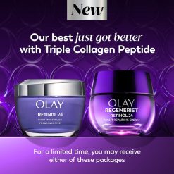 Alternative view of Olay Retinol24 Night Moisturizer