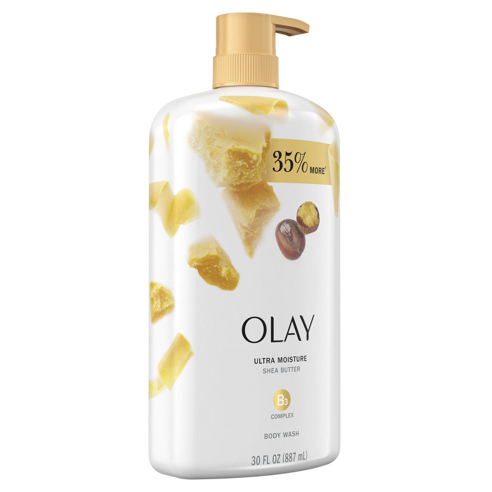 Ultra Moisture Body Wash - Image 2