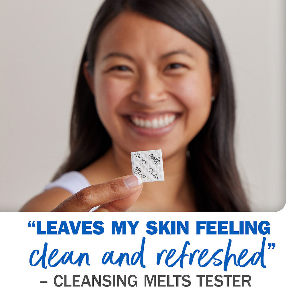 Olay Cleansing Melts + Retinol - Image 4