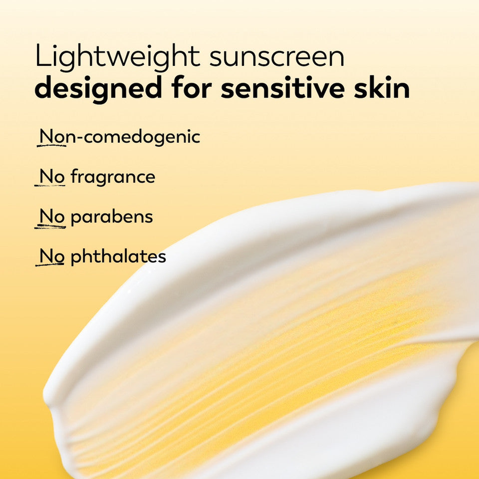 Complete Lotion Moisturizer Sensitive SPF 15 4oz - Image 7
