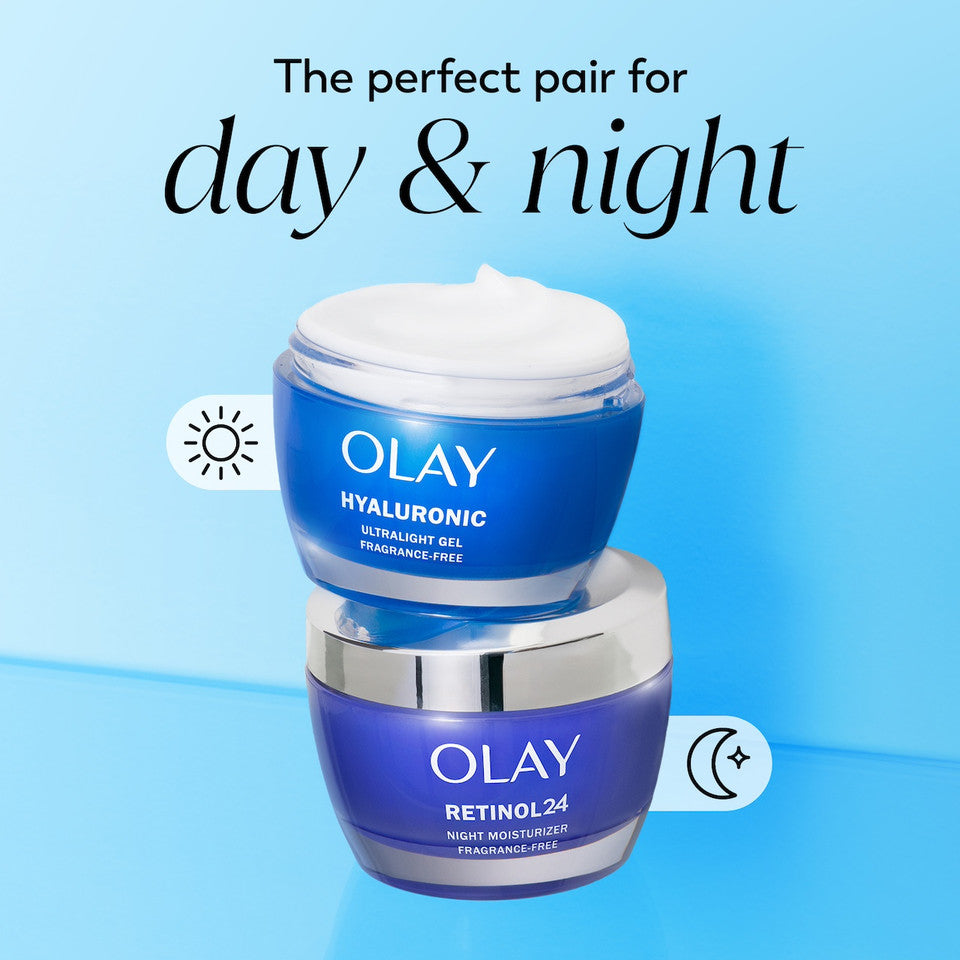 Olay Hyaluronic Ultralight Gel - Image 11