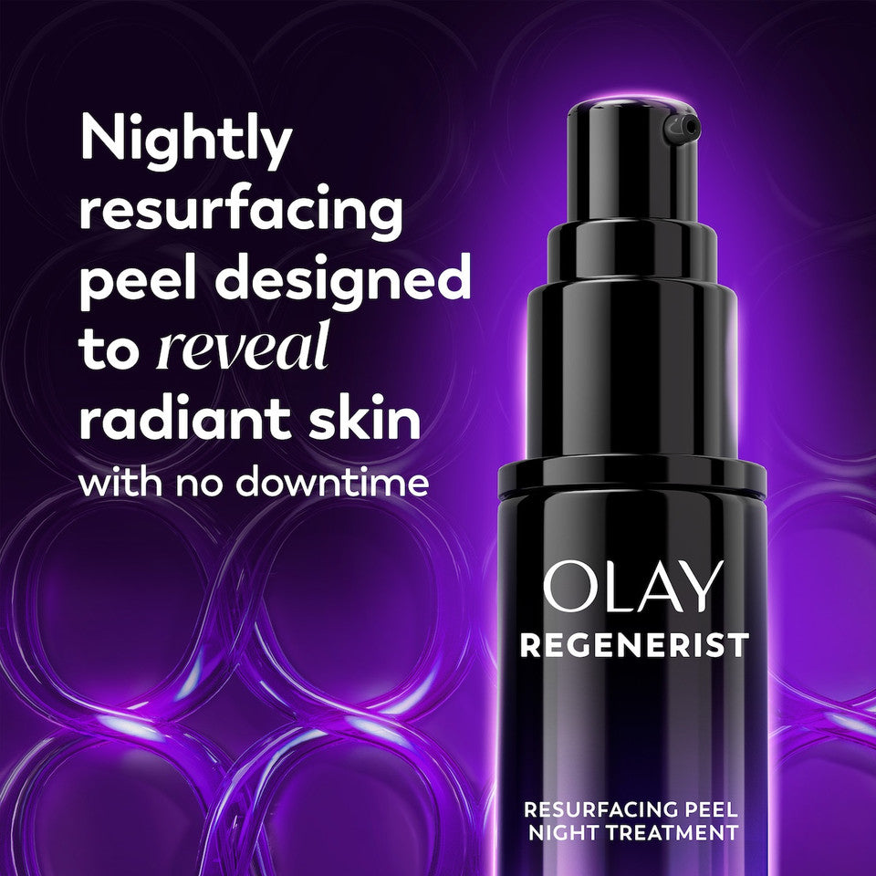 Regenerist Resurfacing Peel Night Treatment - Image 8