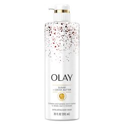 Alternative view of Exfoliating & Moisturizing Body Wash Sugar, Cocoa Butter and Vitamin B3