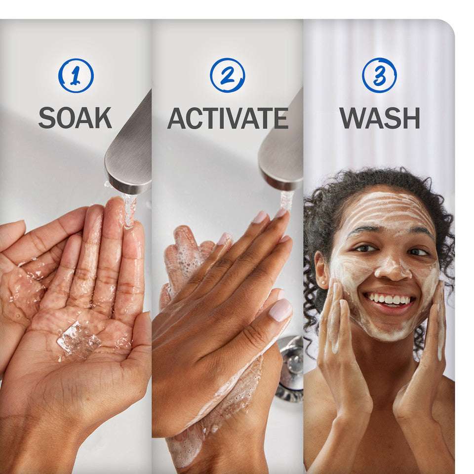 Olay Cleansing Melts + Retinol - Image 5