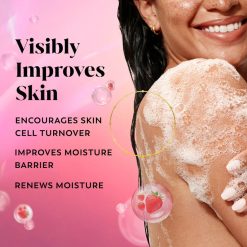 Alternative view of Olay Intensely Hydrating Body Wash, Strawberry