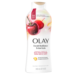 Alternative view of Olay Fresh Radiance Body Wash