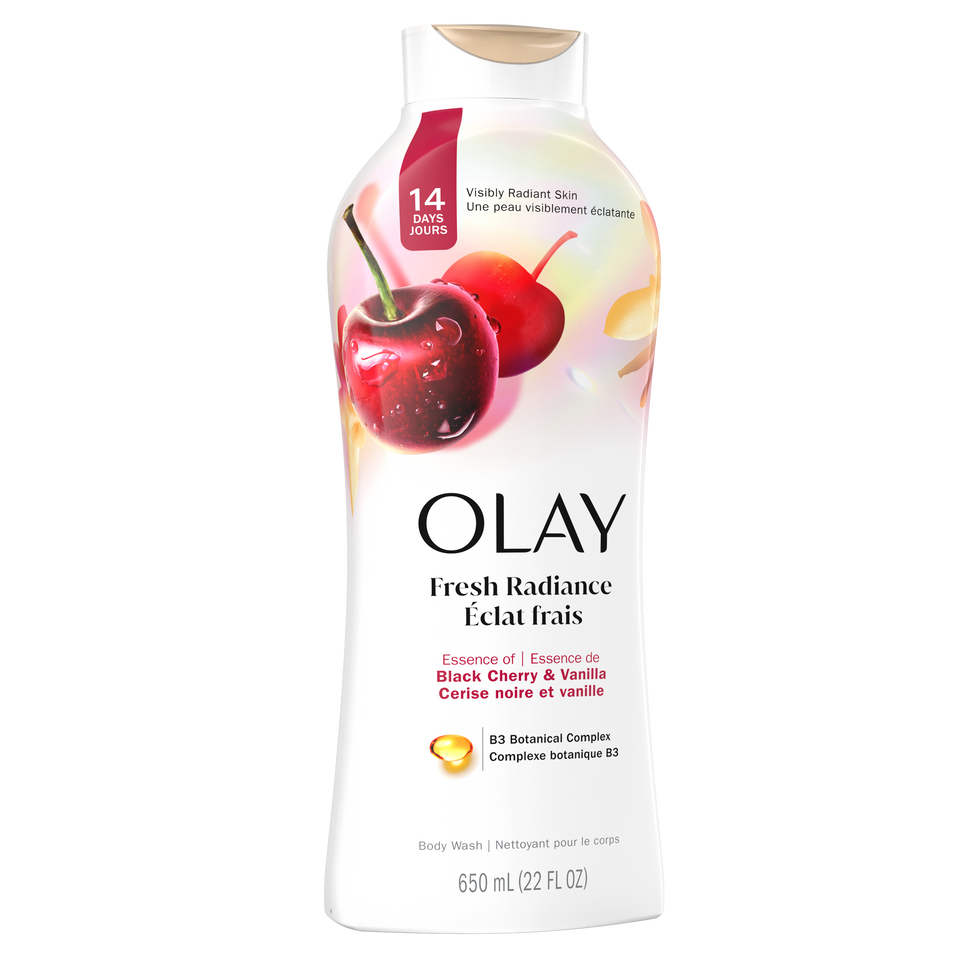 Olay Fresh Radiance Body Wash - Image 2