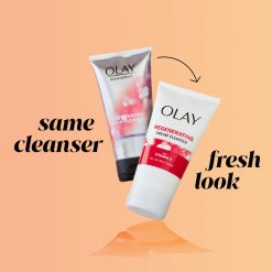 Alternative view of Olay Regenerating Cream Cleanser with Vitamin E