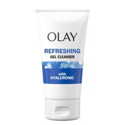 Olay Refreshing Gel Cleanser with Hyaluronic