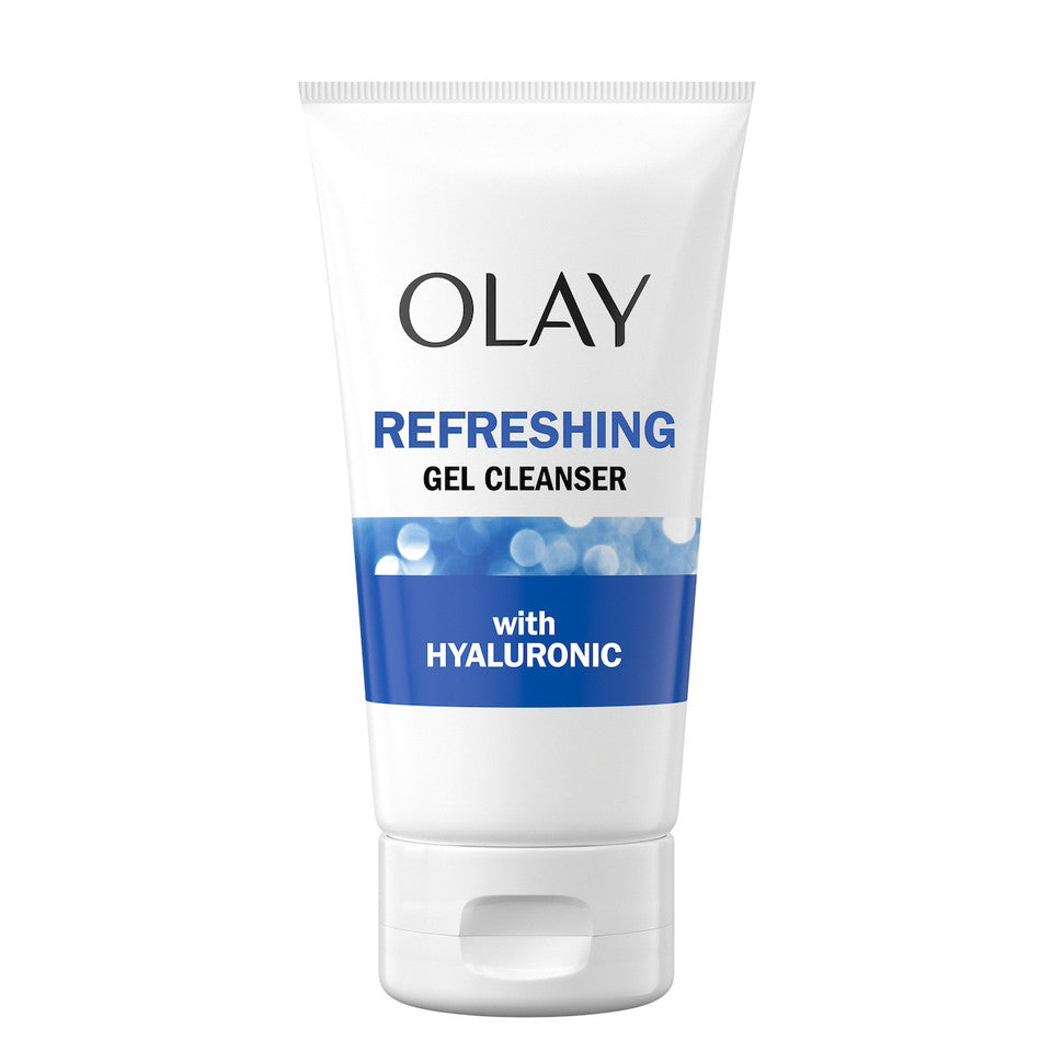 Olay Refreshing Gel Cleanser with Hyaluronic