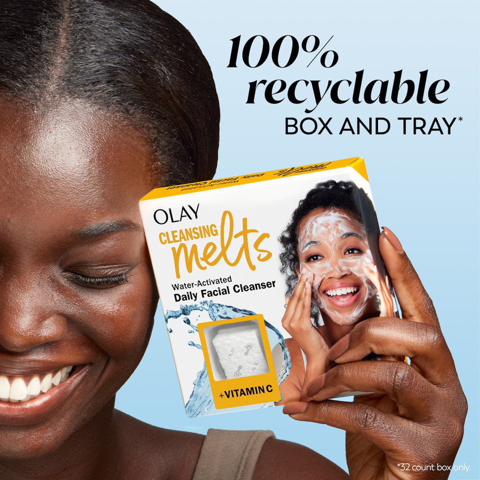 Olay Cleansing Melts + Vitamin C - Image 9