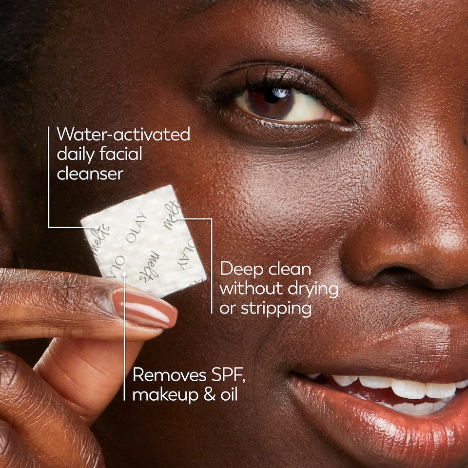 Olay Cleansing Melts + Vitamin C - Image 5