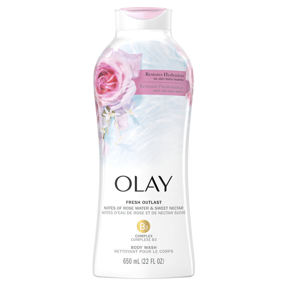 Fresh Outlast Body Wash - Image 3