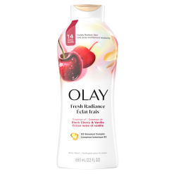 Olay Fresh Radiance Body Wash