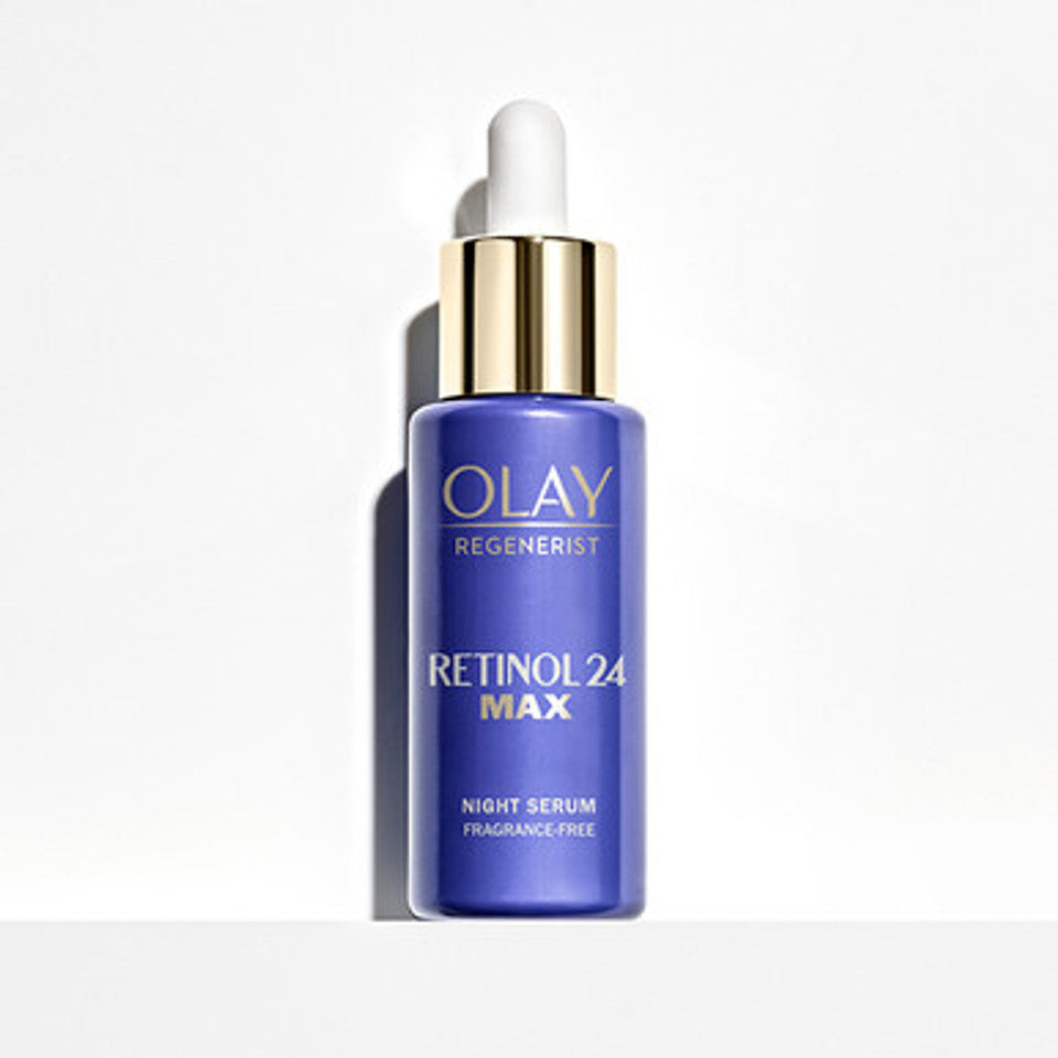 Olay Retinol 24 MAX Night Smoothing Serum - Image 2