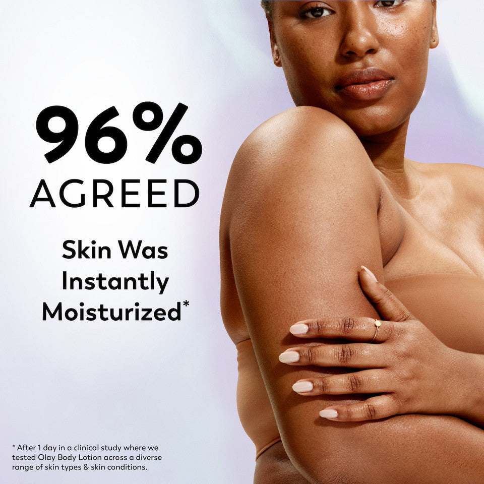 Olay Super Serum Body Cream - Image 9