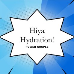 Alternative view of Hiya Hydration