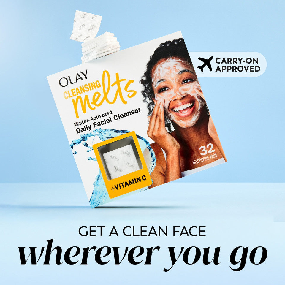 Olay Cleansing Melts + Vitamin C - Image 8
