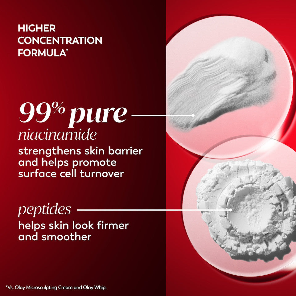 Olay Niacinamide Hydrating Cream - Image 3