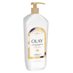 Alternative view of Olay Ultra Rich Moisture Hydrating Body Lotion