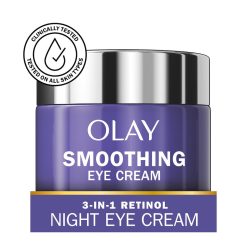Alternative view of Olay Smoothing Eyes Retinol24 Eye Cream