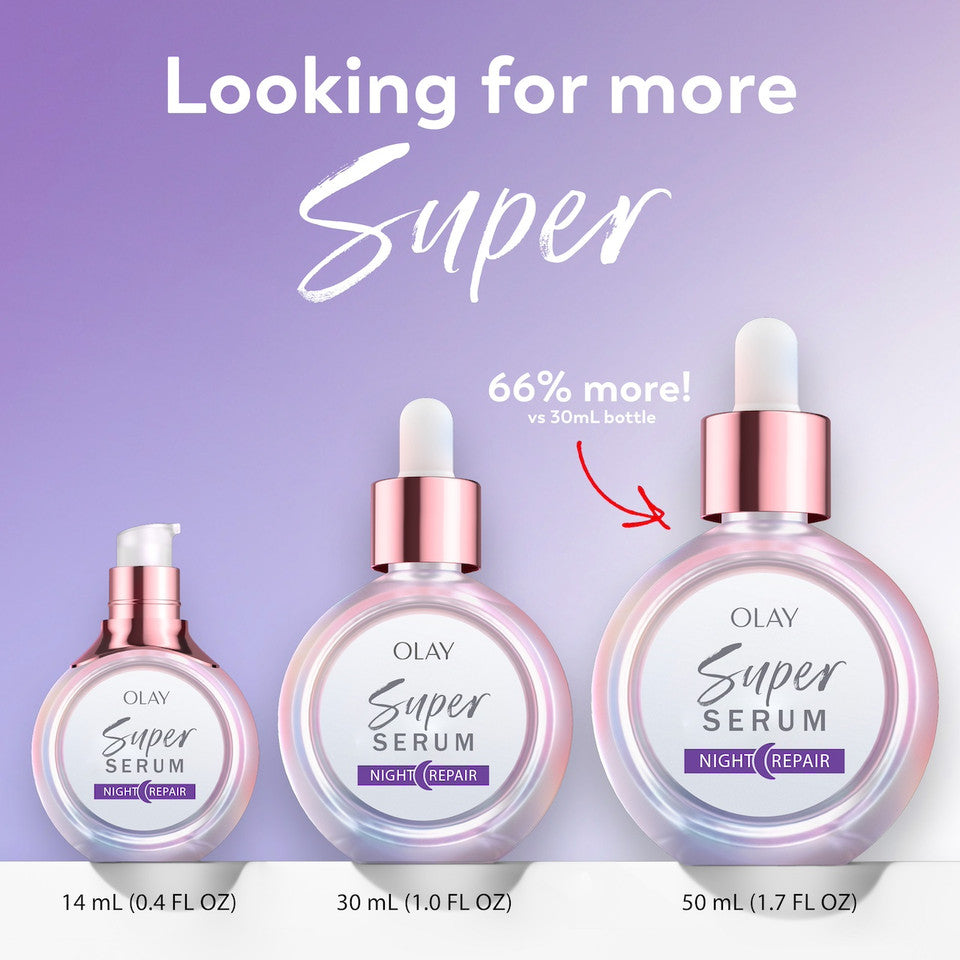 Super Serum Night Repair - Image 9