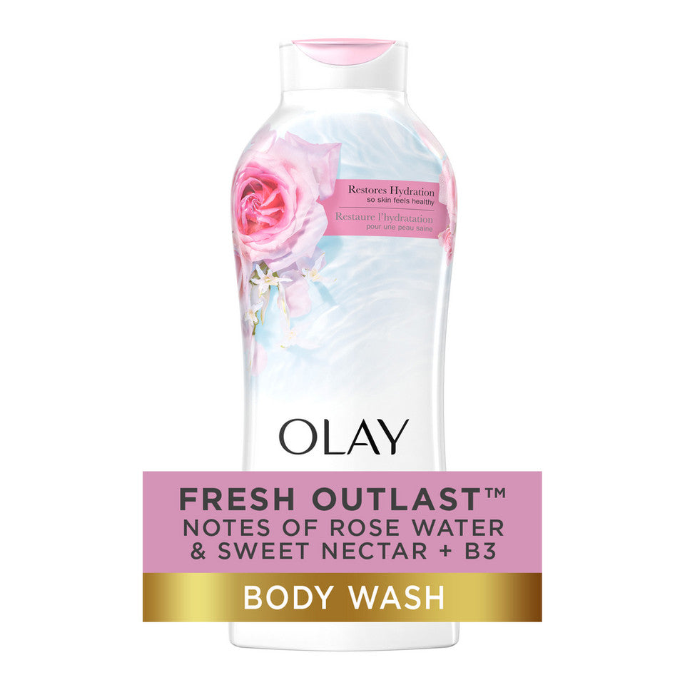 Fresh Outlast Body Wash