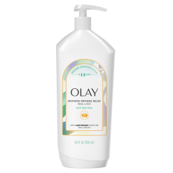 Olay Soothing Dryness Relief Hydrating Body Lotion