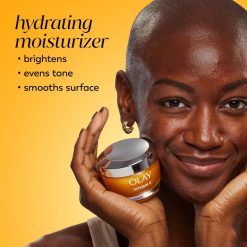 Alternative view of Olay Vitamin C Lightweight Hydrating Moisturizer